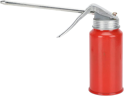 2 Pcs Oil Can Pump Oiler, Metal Pump Oil Can, 200ml Gun Oil Spray Can for Home Auto Motorcycles Applications...