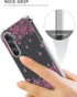 Floral Clear Case for Galaxy S23 FE for Women/Girls,Pretty Phone Cover for Samsung Galaxy S23FE,Flower Design Slim Soft Transparent Drop Proof TPU...