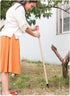 Garden Weed Puller Tool Device Manual Weeding Tool with Claw Stand Up Weed Root Pulling Tool and Picker, Grabber That Allows for Standing Use No B...