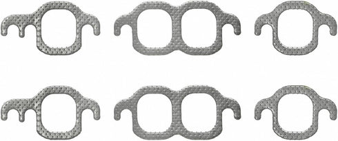 FEL-PRO MS 9275 B Exhaust Manifold Gasket Set for Chevrolet K1500...