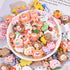 50ml Simulation Imitation Cream Adhesive Gel DIY Fake Whipped Cake Cream Glue for Handmade Phone Case Mirror Jewelry Accessories Decoration with N...