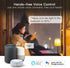 TREATLIFE Smart Light Bulbs, 2.4GHz WiFi LED Light Bulb, Dimmable Smart Bulb Compatible with Alexa, Google Home, SmartThings, UL Certified Warm Wh...