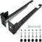 Bed Frame Footboard Extension Brackets Set Attachment Kit - Fit for Twin, Full, Queen, or King Size Beds...