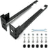 Bed Frame Footboard Extension Brackets Set Attachment Kit - Fit for Twin, Full, Queen, or King Size Beds...