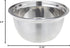 ExcelSteel 8-Quart Stainless Steel Mixing Bowl...