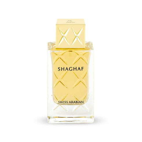 Swiss Arabian Shaghaf (Feminine) - Luxury Products From Dubai - Lasting And Addictive Personal EDP Spray Fragrance - A Seductive, Signature Aroma ...