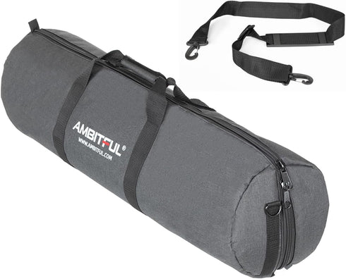 AMBITFUL Widened Version Tripod Carrying Case Bag 21/25/31/39/43/47/51/55/ for Light Stands,Boom Stand,Umbrella and Tripod Photography Accessories...