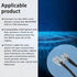 APG Printer Interface Cable CD-101A for Cash Drawer to Printer Connection with MultiPRO Interface, RJ12/ RJ45 Male,Compatible with EPSON Star Prin...