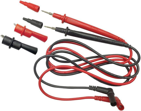 Klein Tools 69410 Replacement Test Lead Set, Right Angle...
