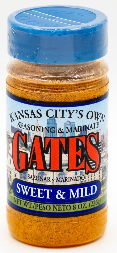 Gates Sweet and Mild Seasoning and Marinate 8oz...