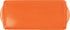 Calypso Basics Plastic Tidbit Melamine Sandwich Tray, Orange...