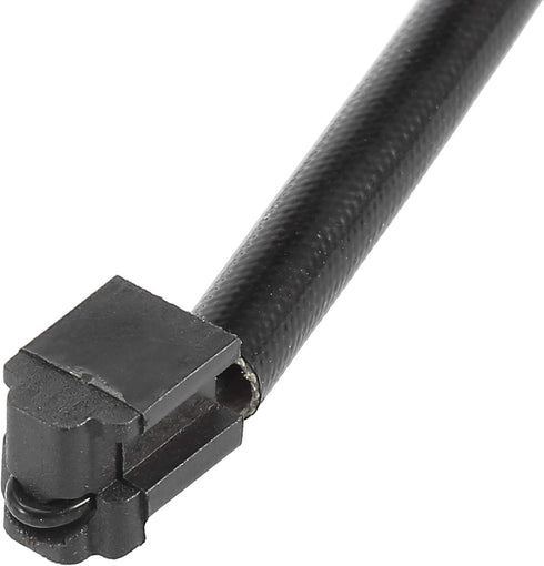 X AUTOHAUX 2pcs Car Front Brake Pad Wear Sensor for Lexus LS460 2002-2019 47790-55070...