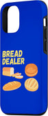 iPhone 14 Pro Bakery Funny Bread Baker Bread Dealer Making Dough Baking Case...