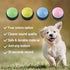 4pcs Dog Buttons for Communication Recordable Dog Talking Buttons Set with Stickers Speaking Button for Dog Training Interactive Tool Answer Buzze...