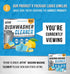 Dishwasher Cleaner And Deodorizer Tablets - 24 Pack Deep Cleaning Descaler Pods for Dish Washer Machine, Heavy Duty, Septic Safe, Natural Limescal...