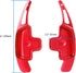 Partol Paddle Shifter Extensions For Mercedes Benz, Aluminum Metal Car Steering Wheel Shift Blades Fit Benz A B C CLA CLS E G GL GLA GLC GLE GLS M...