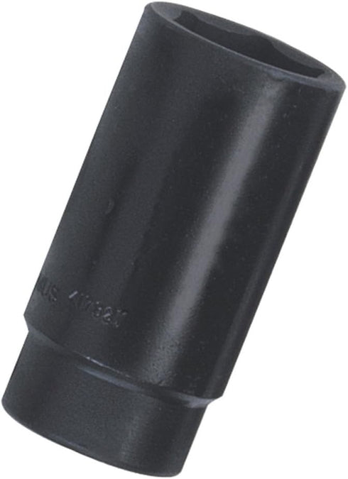 Genius Tools 1/2" Dr. 18mm Deep Impact Socket - 417818...