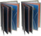 Heavy Duty Vinyl 6 Pages Insert for Bifold or Trifolds Wallet(Set of 2 )...