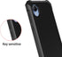 for Cricket Debut S2 case, with Tempered Glass Screen Protector 360 Full-Body Soft TPU Bumper Shockproof Silicone Protective Phone Cover Case for ...