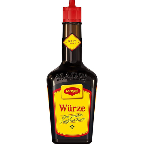 Maggi "Wurze" Liquid Seasoning ORIGINAL IMPORTED PRODUCT 8.82oz/250g...
