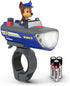 Energizer PAW Patrol Chase Bike Light, Ideal for Kid's Bikes and Scooters, PAW Patrol Toy Flashlight for Boys and Girls, Use as a Camping Flashlig...
