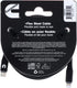Cummins Lightning(R) to Type C(R) USB Braided Flex Cable and Wrap Attachment 4ft CMN4705......