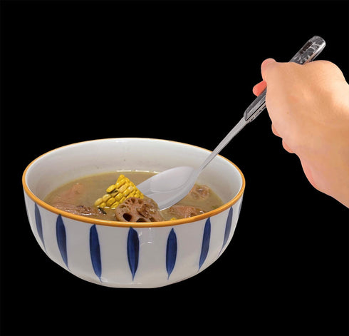 3 Pcs Cooking Spoon Stainless Steel Serving Spoons Slotted Spoon Soup Ladle kitchen Cooking Utensils Set Serving Utensils...