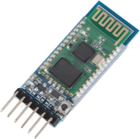 Bluetooth Module UART RS232 Serial Converter HC-05 Transceiver Module Serial Port Communication BT Module...