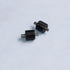PIAOLGYI Replacement Small Wheels for Wyze Cordless Vacuum Floor Attachment,Wheel Compatible with Wyze Coordless Vacuum,2 Pack(Black)...