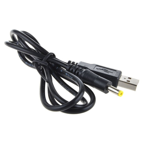 USB Battery Charging Power Charger Cable Cord for Sony Reader PRS-900 PRS-700 PRS-600 PRS-505 PRS-500 PRS-300...