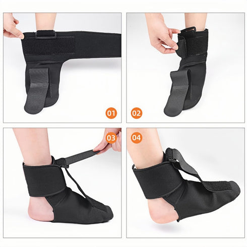 Plantar Fasciitis Night Sock,Planters Facetious Relief,Plantar Fasciitis Brace,Planter Facetious Night Sling,Night Splint for Plantar Fasciitis Me...