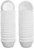 1000 Pcs White Mini Cupcake Liners Small Muffin Liners No Smell Premium Greaseproof Paper Cupcake Wrappers Baking Cups (1.25 Inch Bottom Dia.)...