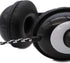 Avid AE-36 Headset in White with Adjustable Boom Microphone for School, Classroom, Education, Testing and Assessment......