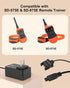 VHBW Replacement for SportDOG Charging Adaptor Only Compatible with SD-575E & SD-875E Remote Trainer...