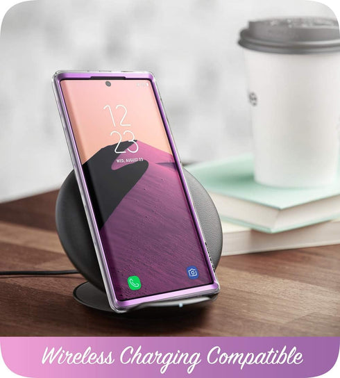 i-Blason Cosmo Series Case Designed for Galaxy Note 20 5G 6.7 inch (2020 Release), Protective Bumper Marble Design Without Built-in Screen Protect...