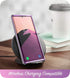 i-Blason Cosmo Series Case Designed for Galaxy Note 20 5G 6.7 inch (2020 Release), Protective Bumper Marble Design Without Built-in Screen Protect...