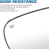 Youxmoto fits 68101146AA Passenger Right Side Heated Mirror Glass, 2011-2017 fit for Chrysler 200, 2012-2021 fit for Chrysler 300, 2011-2021 fit f...
