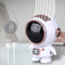 Astronaut Portable Fan - Premium Handheld and Neck Fan, Compact Small Electric Fan - Ideal for Outdoor Activities, Gift for Kids - Featuring Five ...