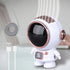 Astronaut Portable Fan - Premium Handheld and Neck Fan, Compact Small Electric Fan - Ideal for Outdoor Activities, Gift for Kids - Featuring Five ...
