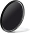 58mm Infrared Filter, 58mm IR 950nm (R95) Filter for Camera Lens...