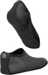 Eco-Fused Women's Water Socks or Shoes with Elastic, Quick Dry, Breathable Fabric and Non-Slip Rubber Sole...