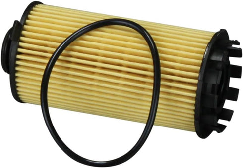 ECOGARD X10632 Premium Cartridge Engine Oil Filter for Conventional Oil Fits Porsche 718 Cayman 2.0L 2017-2021, 718 Boxster 2.0L 2017-2021, 718 Ca...