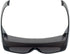 Calabria 3000 Fit Over Safety Glasses Fitover Prescription Eyewear Silver Mirror Men Women Wrap Around Tinted Anti Fog Glare...