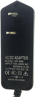 12V AC/DC Power Adapter 5.5mm x 2.1mm Plug 1A(1000MA) UL Listed Power Supply...