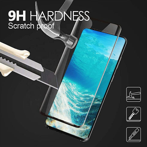 Luhuanx (2 Pack) Glass Screen Protector For Samsung Galaxy Note 20 Ultra Screen, Tempered Glass for Samsung Note 20 Ultra Screen Protector 6.9 inc...