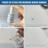 Appliance & Porcelain Paint Touch Up. Porcelain Repair Kit White. White Touch Up Paint for Porcelain + Bathtub Chips and Cracks Repair - Sinks, Tu...