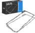 LS Oil Pan Gasket Set Compatible with LS Series Motor Cadillac Chevy Chevrolet GMC Hummer Pontiac 4.8L 5.3L 5.7L 6.0L 97-15 Replaces OE# 12612350...