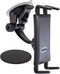 ARKON Mounts Windshield and Dash Suction Car Mount Holder | Secure Phone & Small Tablet Holder | Firm Windshield Suction | Compatible with iPhone,...