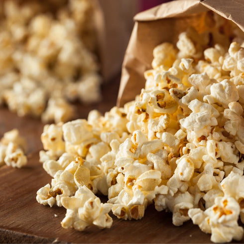 GranAroma Buttery Salt Seasoning, 4 oz, Popcorn Seasoning, Cinema Style, Delicious Flavor...