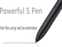 Galaxy Tab S7 Stylus Pen Replacement for Samsung Galaxy Tab S7, Tab S7+ Plus, Tab S7 FE, S8, S8+, S8 Ultra S Pen Stylus+ Tips/Nibs (Black Pen)...